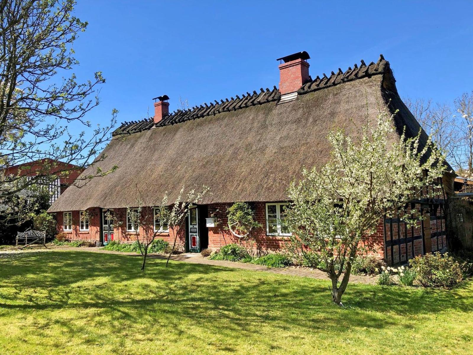 Schoene Von Angeln Saustrup Exterior photo